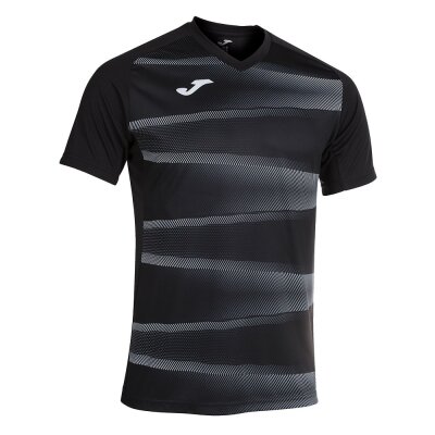 Trikot • Joma • Grafity II • Schwarz • Kurzarm