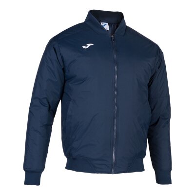 Bomberjacke • Joma • Cervino • Dunkelblau • mit Kapuze
