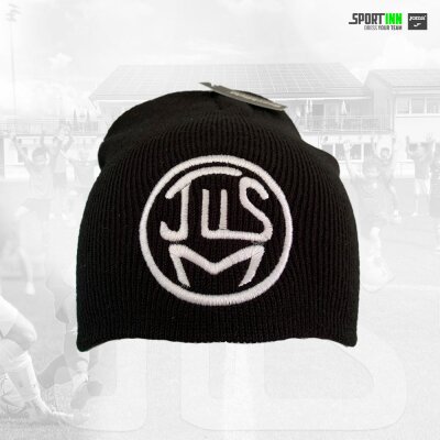 Wollmütze • TuS Mingolsheim • Schwarz