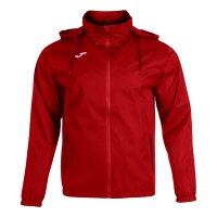 Regenjacke • Joma • Trivor • Rot •...