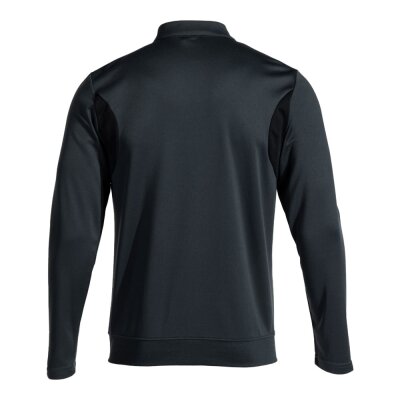 Trainingsjacke • Joma • Winner III • Grau/Schwarz