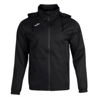 Regenjacke • Joma • Trivor • Schwarz...