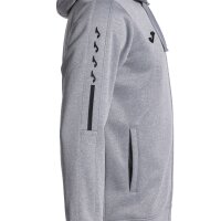 Kapuzenjacke • Joma • Olimpiada • Grau