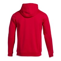 Kapuzenjacke • Joma • Olimpiada • Rot
