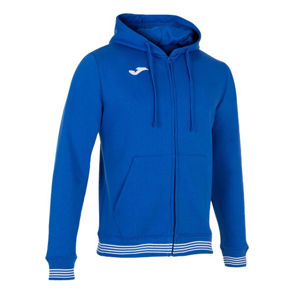 Kapuzenjacke • Joma • Campus III • Blau