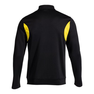Trainingsjacke • Joma • Winner III • Schwarz/Gelb
