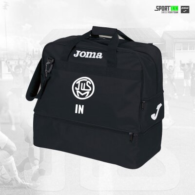 Sporttasche • Training III • TuS Mingolsheim • Schwarz • mit Schuhfach