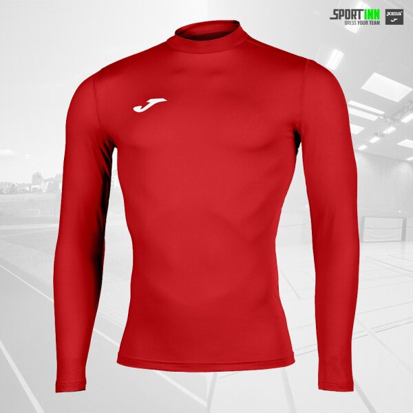 Funktions-Shirt lang • Brama Academy • TVH Handball • Rot