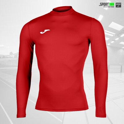 Funktions-Shirt lang • Brama Academy • TVH Handball • Rot