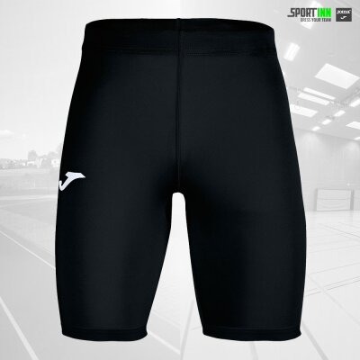 Funktions-Leggings kurz • Brama Academy • TVH Handball • Schwarz