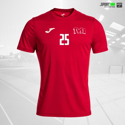 Heimtrikot • Olimpiada • TVH Handball • Rot