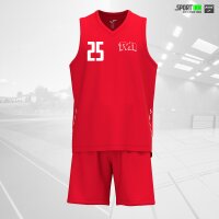 Heimtrikot-Set • Olimpiada • TVH Basketball...