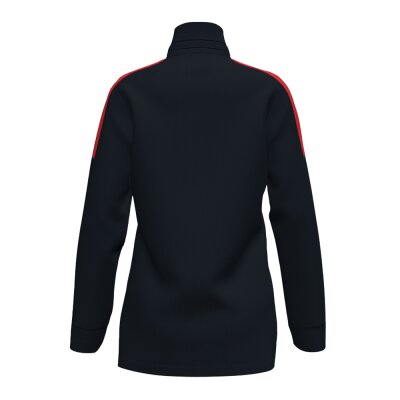 Jacke • Joma • Trivor (Damen) • Schwarz/Rot • mit Kapuze