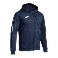 Kapuzenjacke • Joma • Olimpiada • Dunkelblau