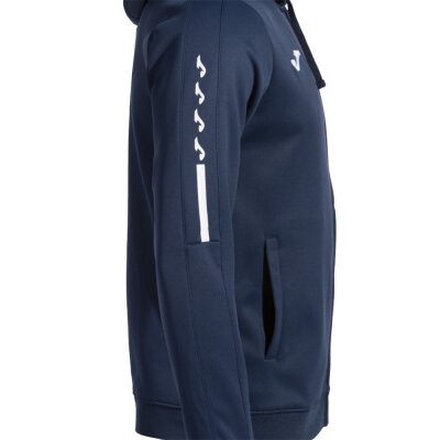 Kapuzenjacke • Joma • Olimpiada • Dunkelblau