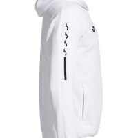 Kapuzenjacke • Joma • Olimpiada • Weiß/Schwarz