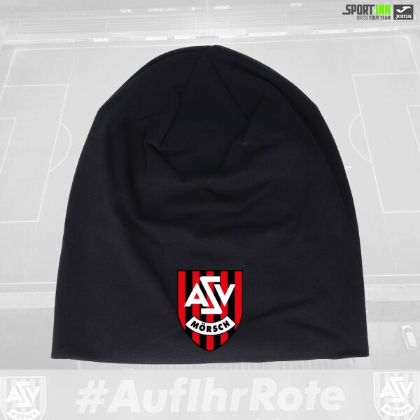 Beanie • ASV Mörsch • Schwarz • umstickt