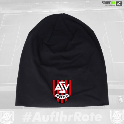 Beanie • ASV Mörsch • Schwarz • umstickt