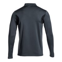 Sweatshirt 1/4 Zip • Joma • Winner III • Grau/Schwarz