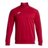 Sweatshirt 1/4 Zip • Joma • Faraon • Rot
