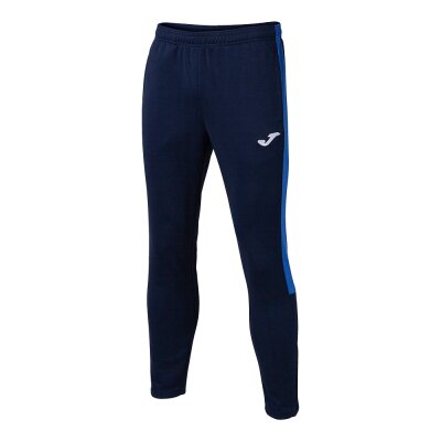 Hose lang • Joma • Eco Championship • Navyblau/Royalblau