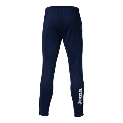 Hose lang • Joma • Eco Championship • Navyblau/Royalblau
