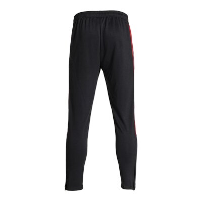 Hose lang • Joma • Olimpiada • Schwarz/Rot