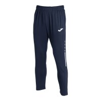 Hose lang • Joma • Olimpiada • Navyblau/Weiß