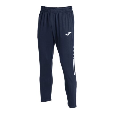 Hose lang • Joma • Olimpiada • Navyblau/Weiß