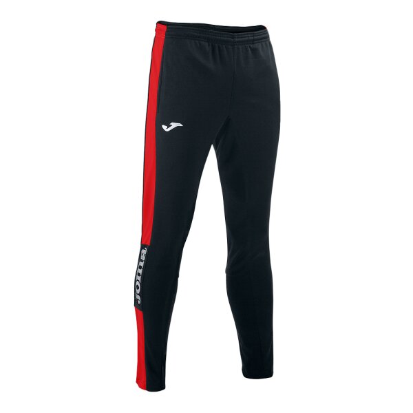 Hose lang • Joma • Combi Gold  • Schwarz/Rot