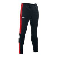Hose lang • Joma • Combi Gold  • Schwarz/Rot