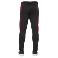 Hose lang • Joma • Combi Gold  • Schwarz/Rot