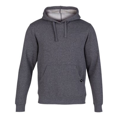 Hoodie • Joma • Montana • Grau • Baumwolle