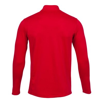 Sweatshirt 1/4 Zip • Joma • Combi Running • Rot