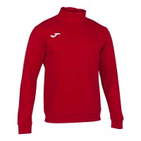 Sweatshirt mit Rollkragen • Joma • Sena • Rot