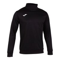 Sweatshirt mit Rollkragen • Joma • Sena • Schwarz