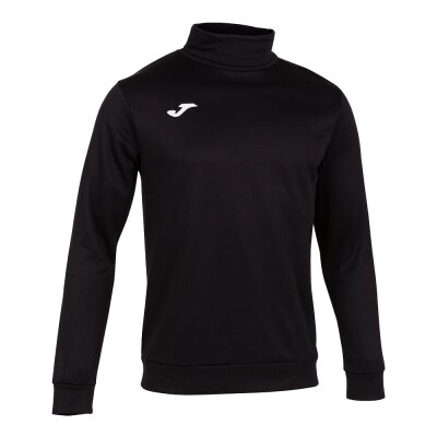 Sweatshirt mit Rollkragen • Joma • Sena • Schwarz