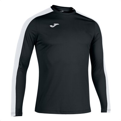 Longsleeve • Joma • Academy III • Schwarz/Weiß