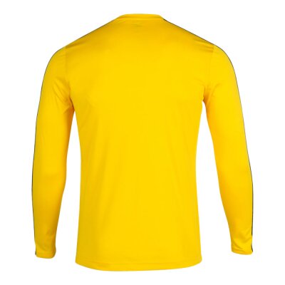Longsleeve • Joma • Academy III • Gelb/Schwarz
