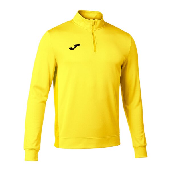 Sweatshirt 1/4 Zip • Joma • Winner II • Gelb