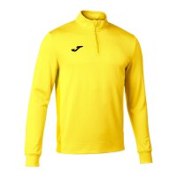 Sweatshirt 1/4 Zip • Joma • Winner II • Gelb