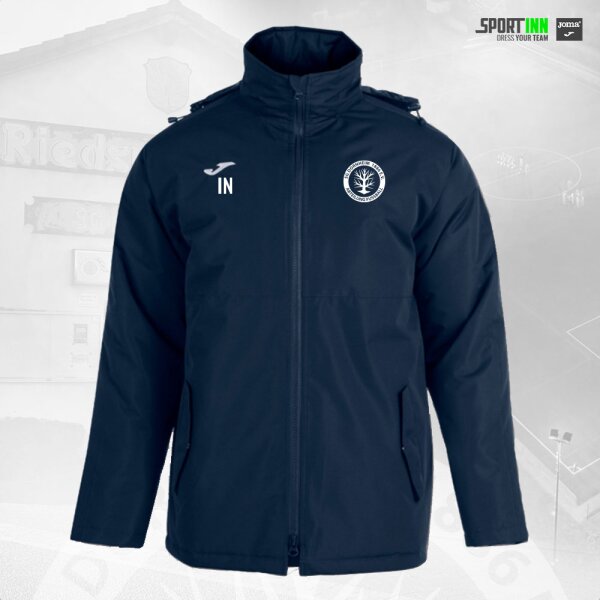 Winterjacke • Trivor • SG Dornheim • Dunkelblau • mit Kapuze