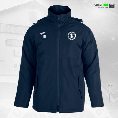 Winterjacke • Trivor • SG Dornheim • Dunkelblau • mit Kapuze