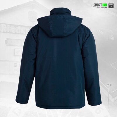 Winterjacke • Trivor • SG Dornheim • Dunkelblau • mit Kapuze