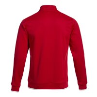 Sweatshirt 1/4 Zip • Joma • Olimpiada • Rot