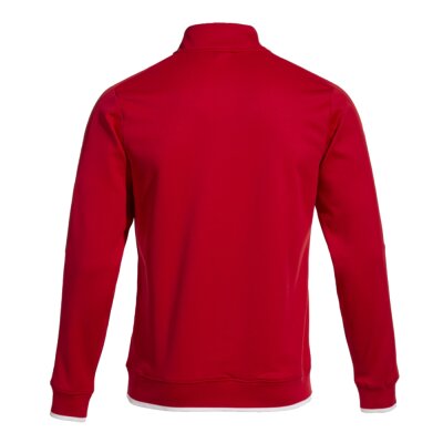 Sweatshirt 1/4 Zip • Joma • Olimpiada • Rot