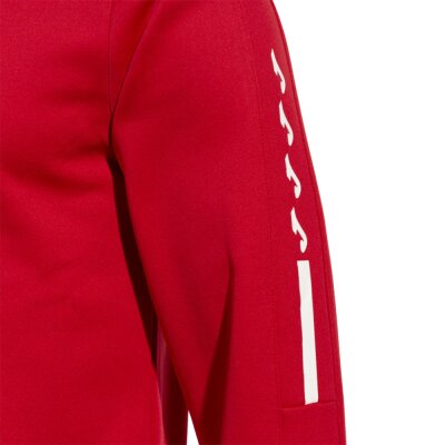 Sweatshirt 1/4 Zip • Joma • Olimpiada • Rot