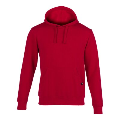 Hoodie • Joma • Montana • Rot • Baumwolle