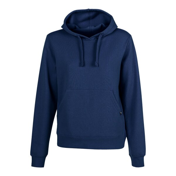 Hoodie • Joma • Montana (Damen) • Dunkelblau • Baumwolle