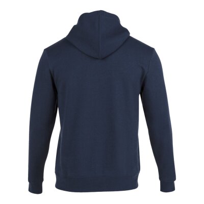 Hoodie • Joma • Montana (Damen) • Dunkelblau • Baumwolle